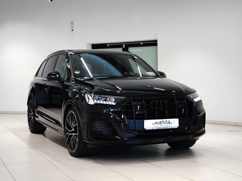 Audi SQ7 4.0|RS-7SITZ|HUD|SOFT|LUFT|MASAG|CARBON|Bu0026O| 2021 - photo n°12 Audi SQ7 4.0|RS-7SITZ|HUD|SOFT|LUFT|MASAG|CARBON|Bu0026O|  occasion à L'Union - photo n°12